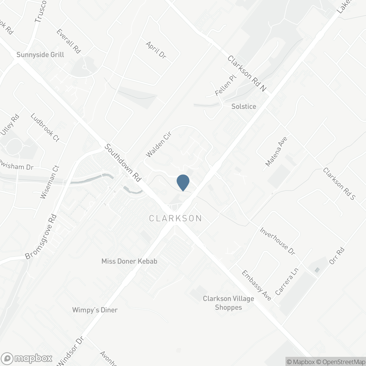 508 - 1271 WALDEN CIRCLE, Mississauga, Ontario L5J 4R4